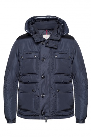 Hooded quilted jacket, zdjęcie 1 Hooded quilted jacket od Moncler